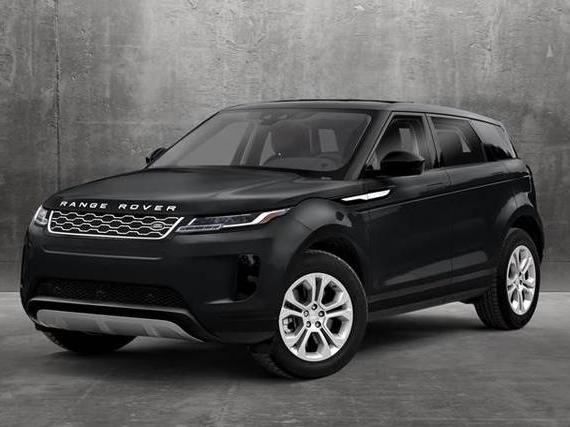 LAND ROVER RANGE ROVER EVOQUE 2022 SALZJ2FX3NH172447 image